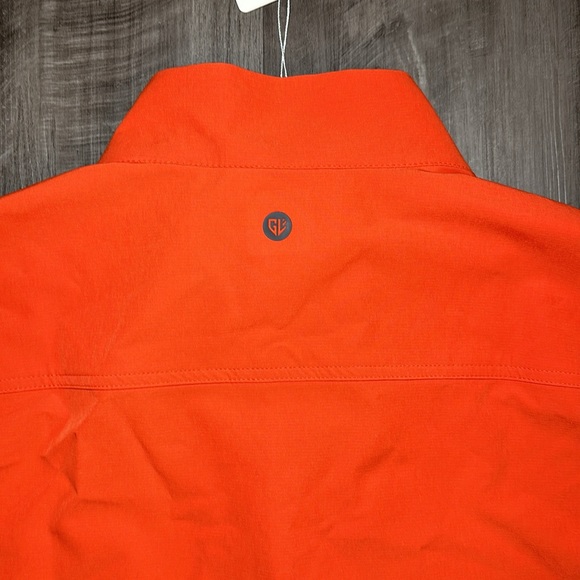 Graham Luxe Kash Full Zip Performance Jacket - XL - Picture 5 of 9